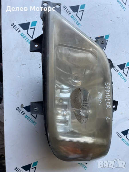 Фар ляв за Mercedes Sprinter 2003г., Мерцедес Спринтер, снимка 1