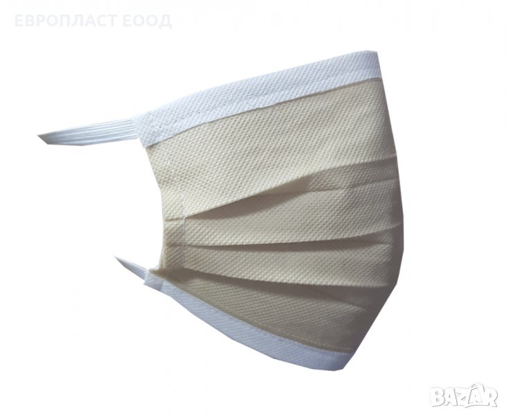 Протектор за лице,нетъкан текстил-Намалена цена!, снимка 1