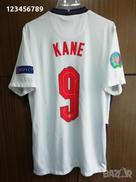 Англия Хари Кейн оригинална тениска фланелка Nike Kane England Euro 2020 , снимка 1