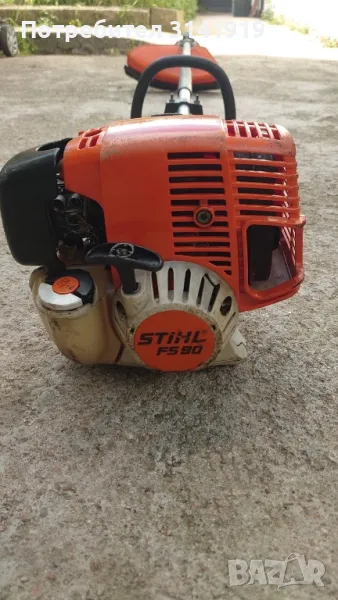 Тример Stihl FS90, снимка 1