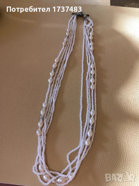 гердан с перли, снимка 1