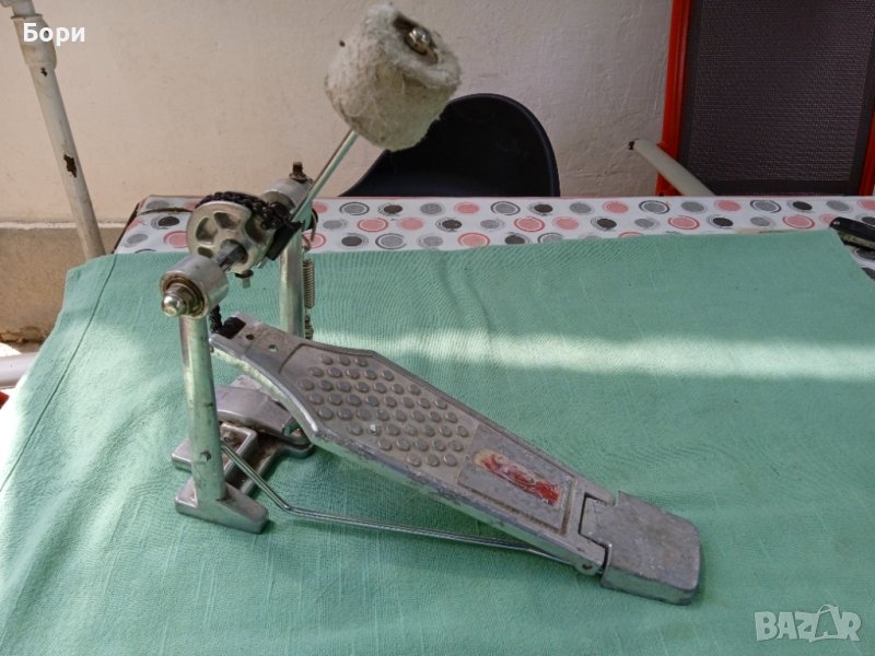 Немски педал за барабани, снимка 1