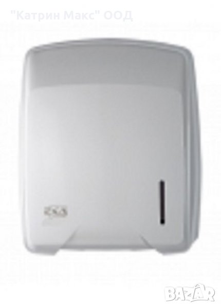 Диспенсър за хартиени кърпи за ръце, снимка 1