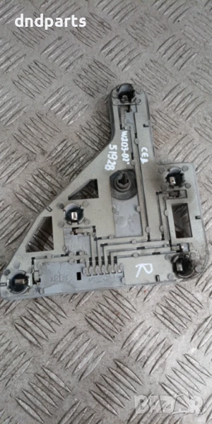 Платка стоп Mercedes C-Class W203 2002г.(Седан десен)	, снимка 1