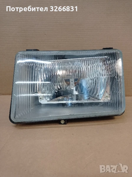 Москвич 2141 Алеко ляв фар DDR-RUHLA  нов!, снимка 1