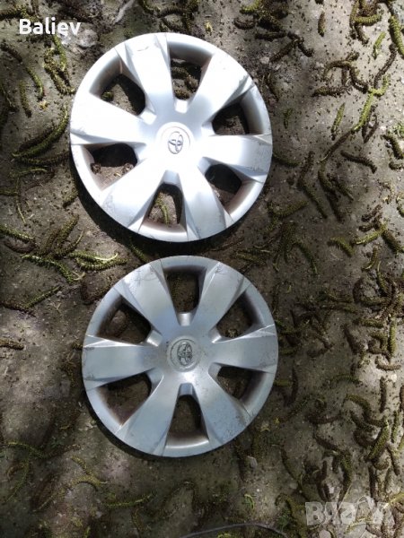 Тасове Toyota 16 цола 2 броя., снимка 1