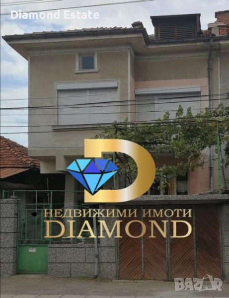 Двуетажна къща в град Харманли, снимка 1