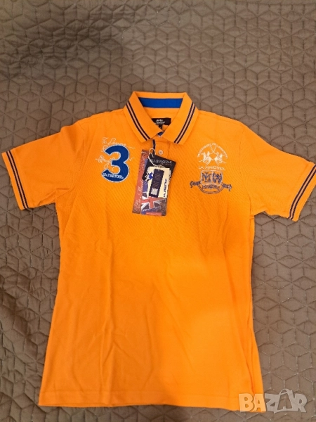 Тениска LA MARTINA, снимка 1