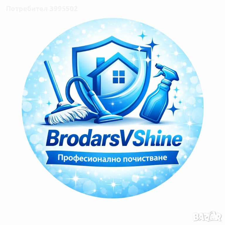 BrodarsV – Професионално почистване, снимка 1