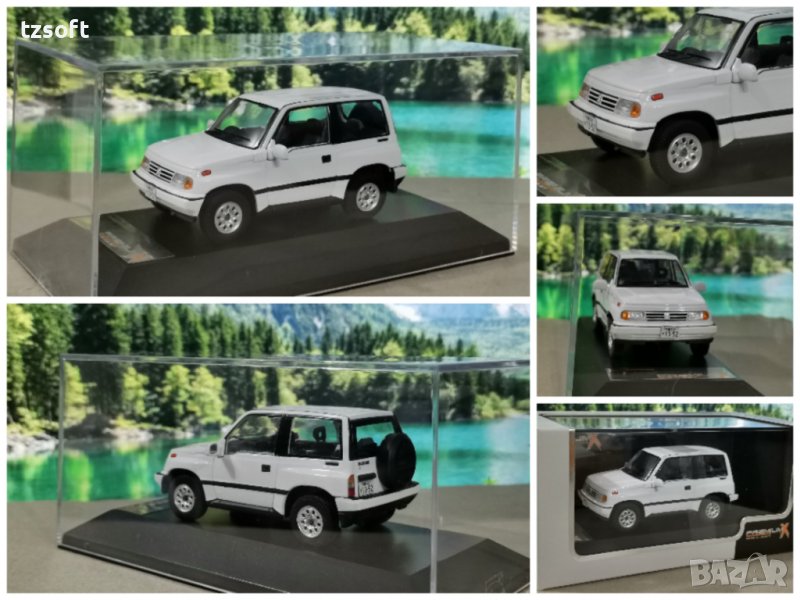 Модели PremiumX 1:43, снимка 1