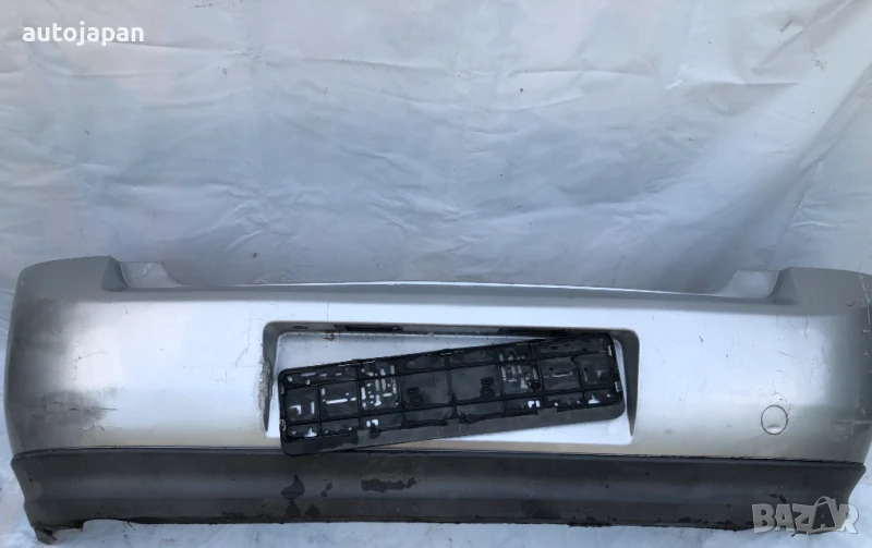 Задна броня Opel Vectra C sedan 2002г, снимка 1