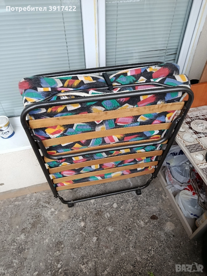 Походно легло , снимка 1