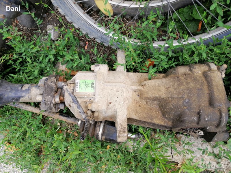 Заден диференциал за Kia Sportage 2.0crdi 2005г.HMC 51-02-000-001, снимка 1