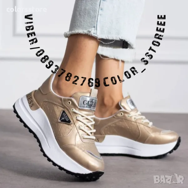 Дамски маратонки Guess/VL-S15, снимка 1