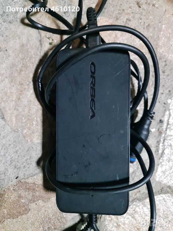 Зарядно устройство за електрически велосипед колело Orbea 42 v 4A, снимка 1