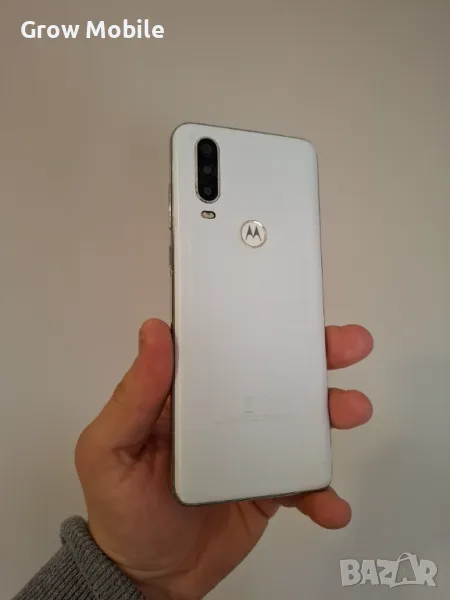 Motorola one action, снимка 1