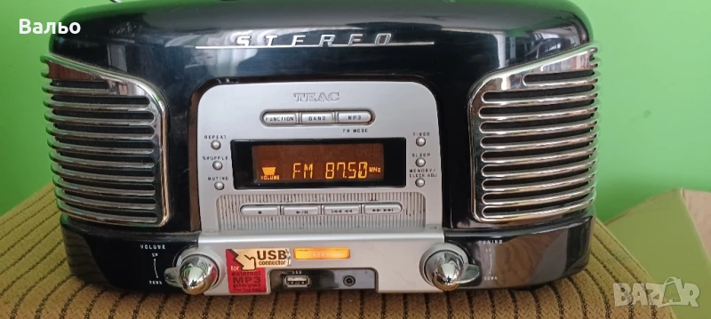 TEAC SL-D900, снимка 1