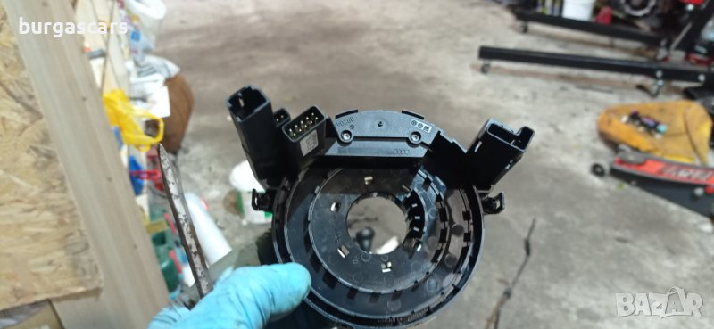 Лентов кабел 8E0 953 541 C -Audi A4 B6 - 60лв, снимка 1