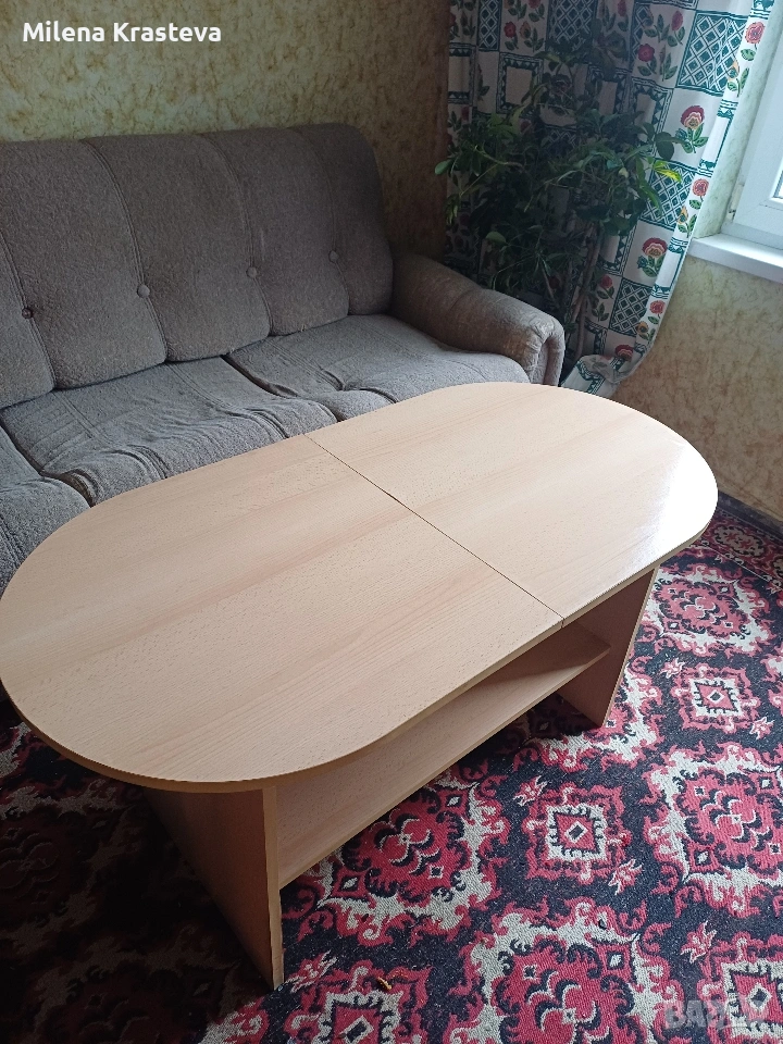 Разтегателна холна маса, снимка 1