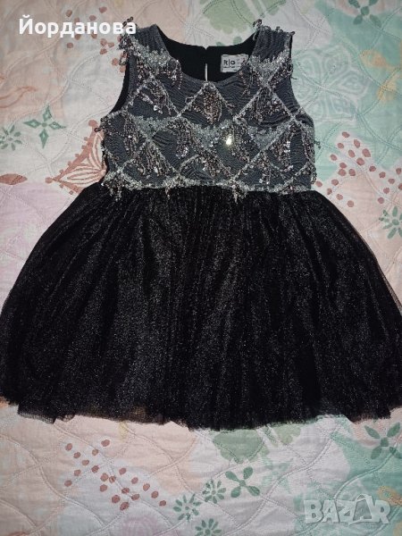 Детска официална рокля до 110см , снимка 1