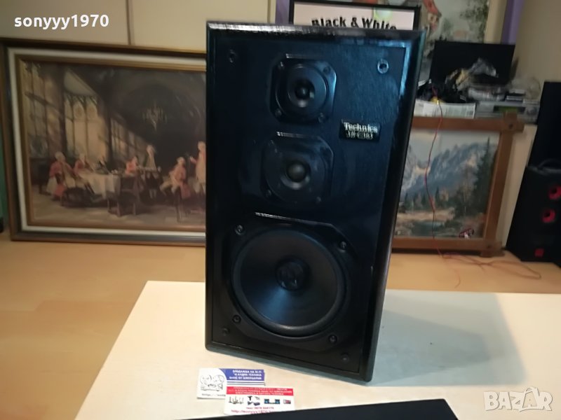 technics sb-cs65 120w/8ohm-1бр-внос germany 2506210904g, снимка 1