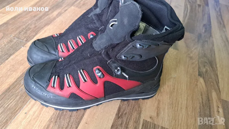 MAMMUT-Raichle technologi-обувки за преходи 45 номер, снимка 1