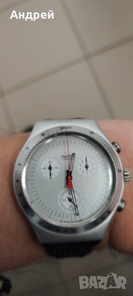 Swatch 🇨🇭 часовник, снимка 1