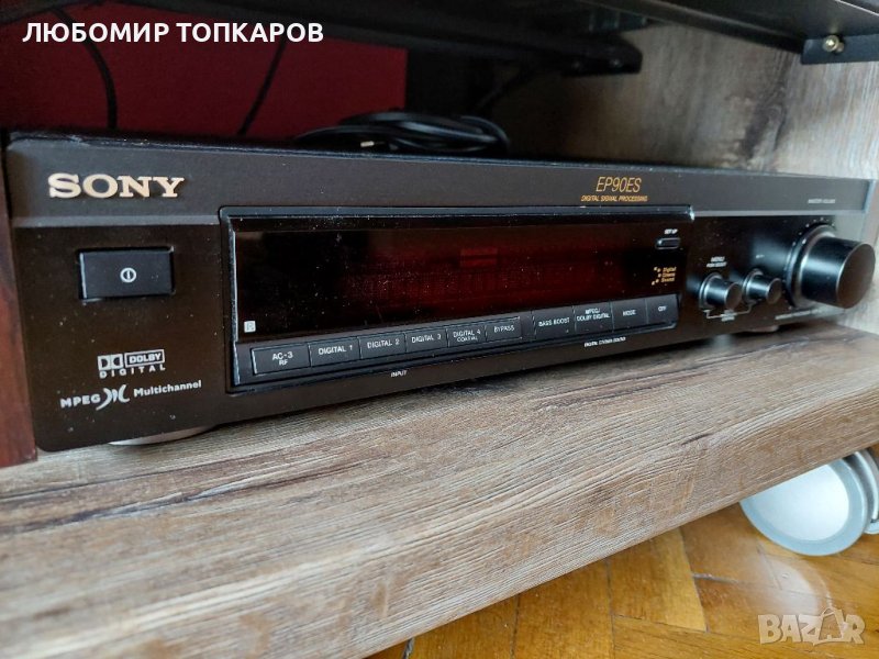 Sony  sdp- ep 9 ES, снимка 1