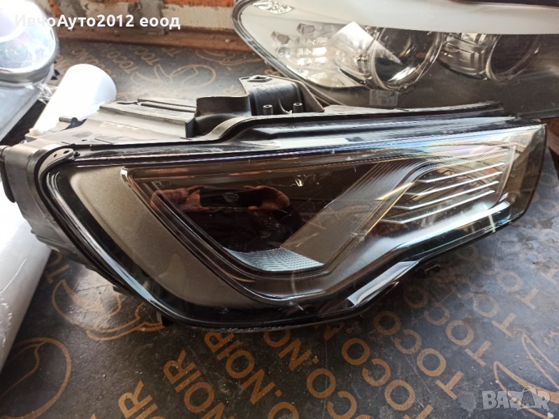 Фар десен audi a3 13-17 full led hella, снимка 1