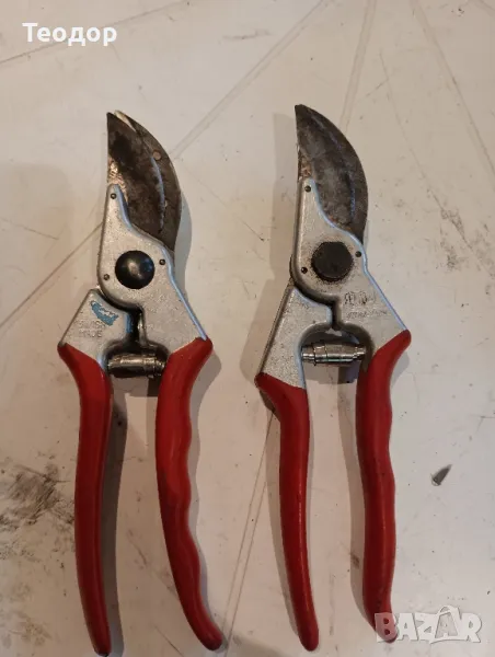 felco лозарски ножици , снимка 1