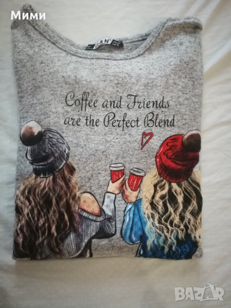 Нова блуза Friend, снимка 1