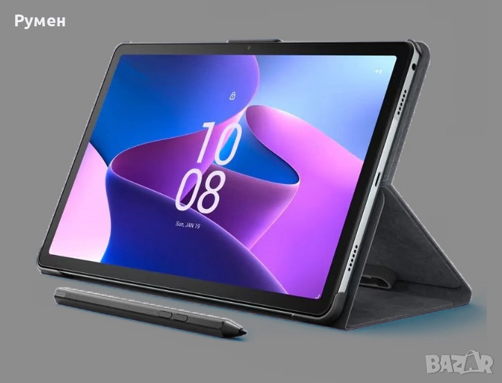 Таблет Lenovo Tab M10 Plus 3-то поколение 10.6" Android 13, снимка 1