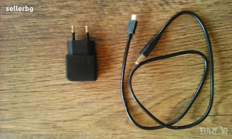 Зарядни (адаптери) и кабели за телефон, таблет и друга електроника, снимка 1