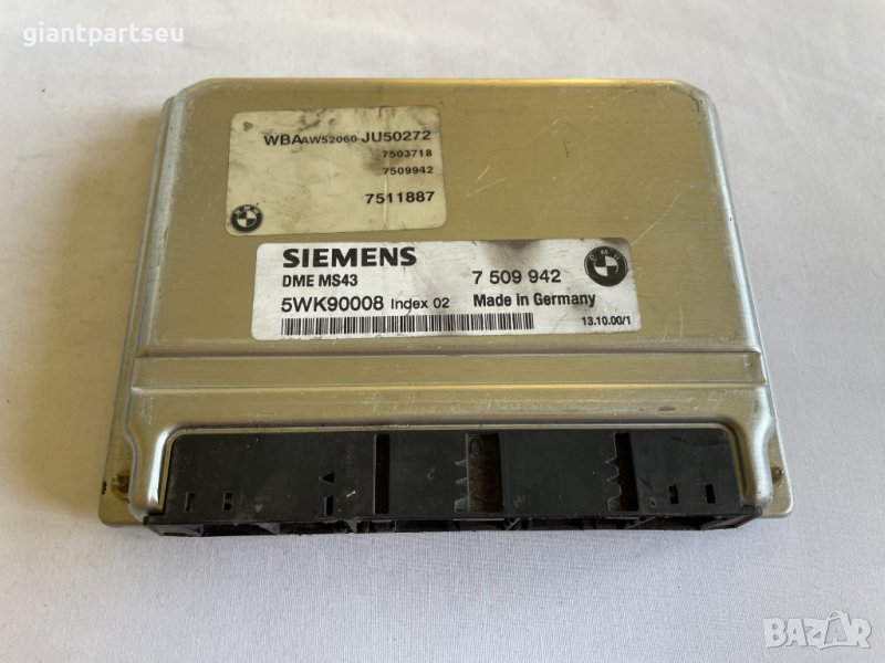 Компютри за скоростни кутии за автомати е36 е39 е46 е60 BMW е90, снимка 1