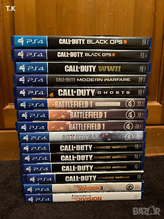 Playstation 4 Игри , снимка 1