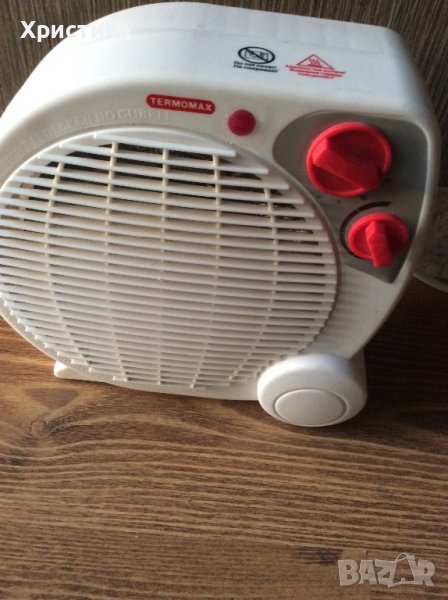 Вентилаторна печка Термомакс, снимка 1