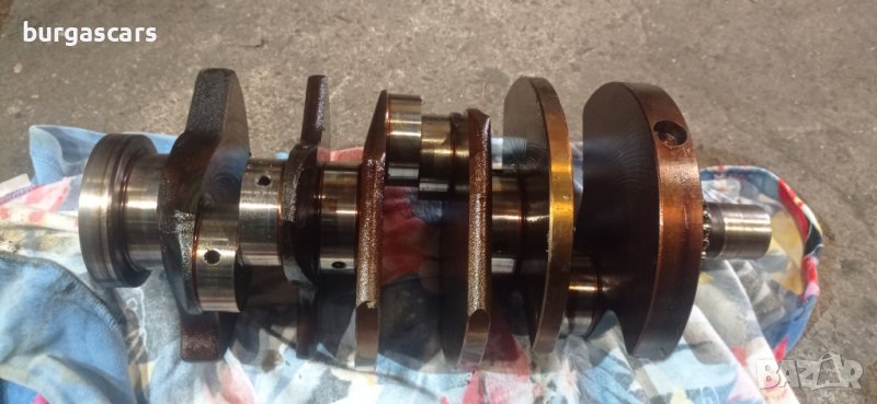 Колянов вал Audi A4 B6 3.0V6 - 220к.с.- 350лв, снимка 1