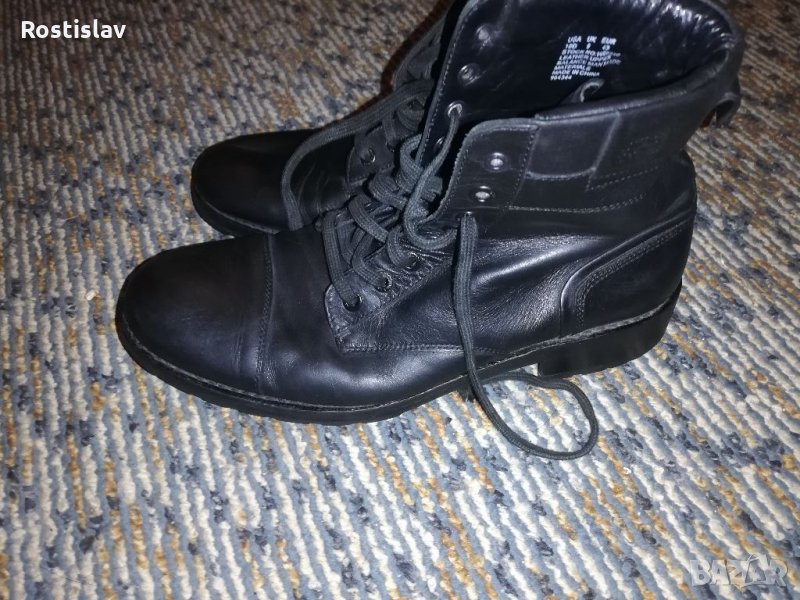 Уникален модел мъжки боти 43номер 28см дължина на стелките! , снимка 1