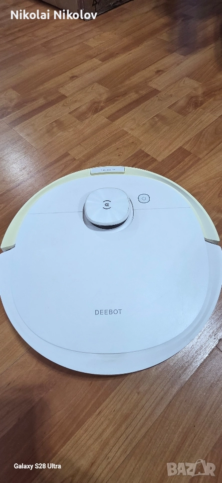 прахосмукачка робот Ecovacs Deebot N8 PRO, снимка 1