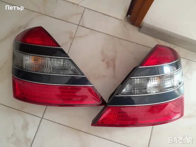 Ляв стоп Mercedes w221 S class, снимка 1