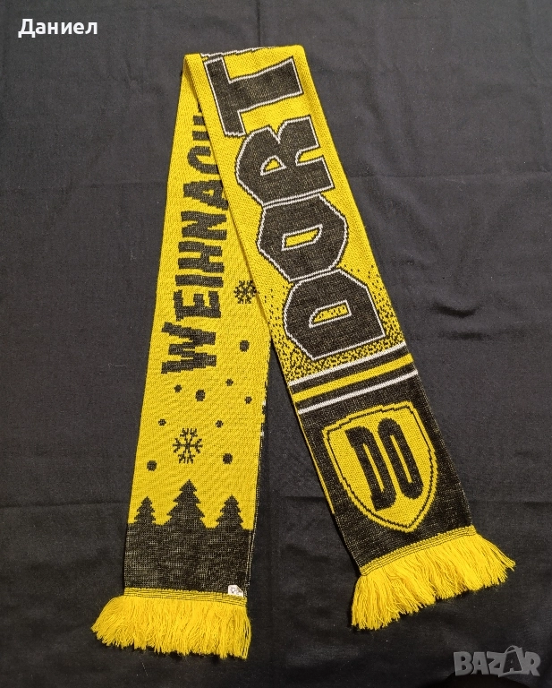 Шал на Борусия Дортмунд , снимка 1