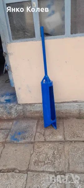 Предлагам глава за РС  ф155-ф160   по руски образец  т.н. "ВЕДРО ДЛЯ СКВАЖИНИ"за сондиране , снимка 1