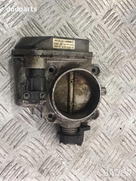Дроселова клапа Mercedes S320,CDI,W220,2001г., снимка 1