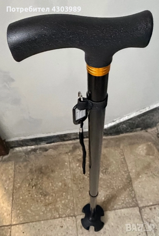 Бастуни - нови, леки, елегантни, снимка 1