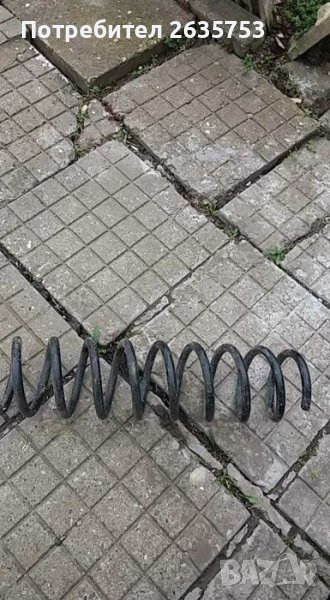 Пуржина за амортисьор за BMW e39 , снимка 1