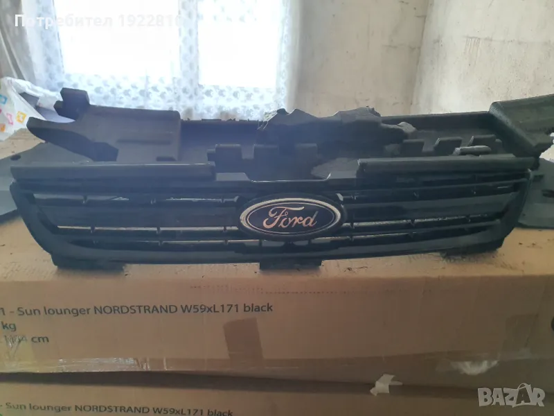 Решетка за Форд S Max, снимка 1