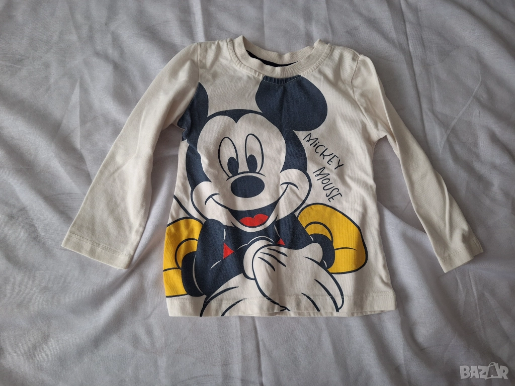 Дрешки за бебе по 1лв/бр.Размер 9-12м., снимка 1