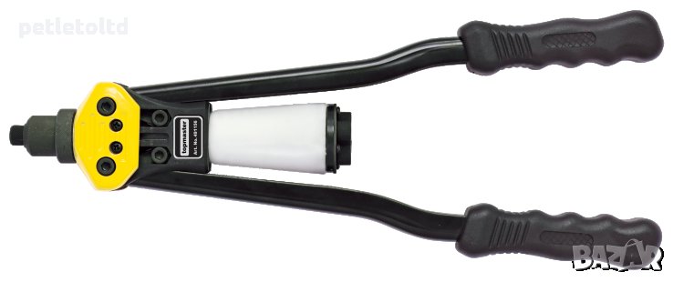 Професионална лостова нитачка, снимка 1