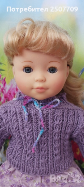 Кукла 48 см, снимка 1