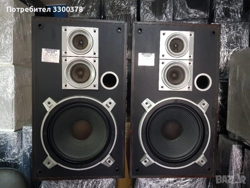 Тонколони pioner cs .989, снимка 1